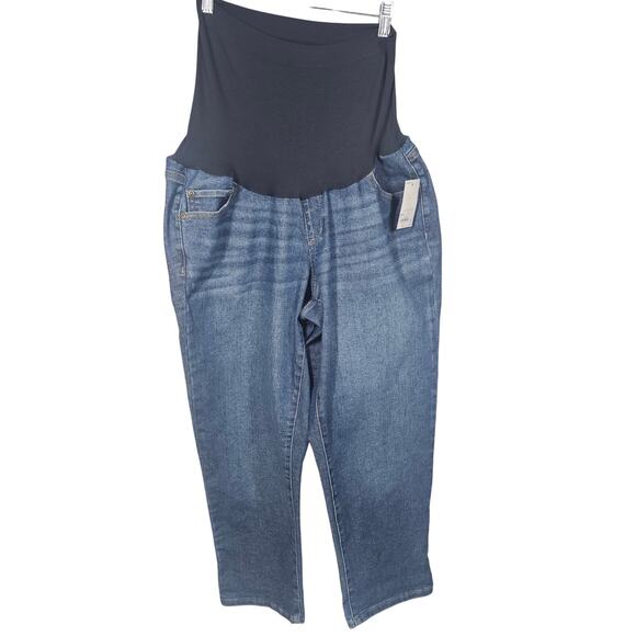 Sonoma 5-Pocket Denim Girlfriend Jeans NWT Size XL - Picture 1 of 13